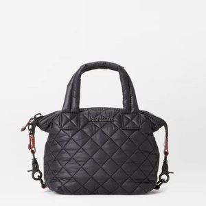 MZ Wallace Micro Sutton Bag Black